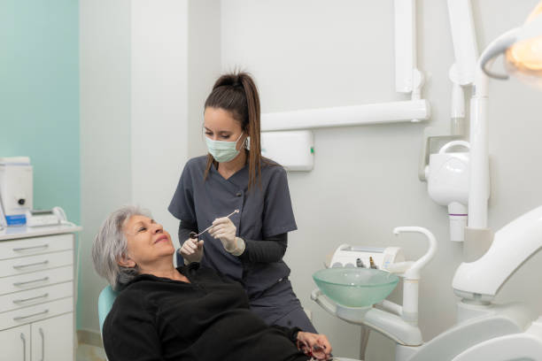 Emergency Dental Filling Replacement in VA